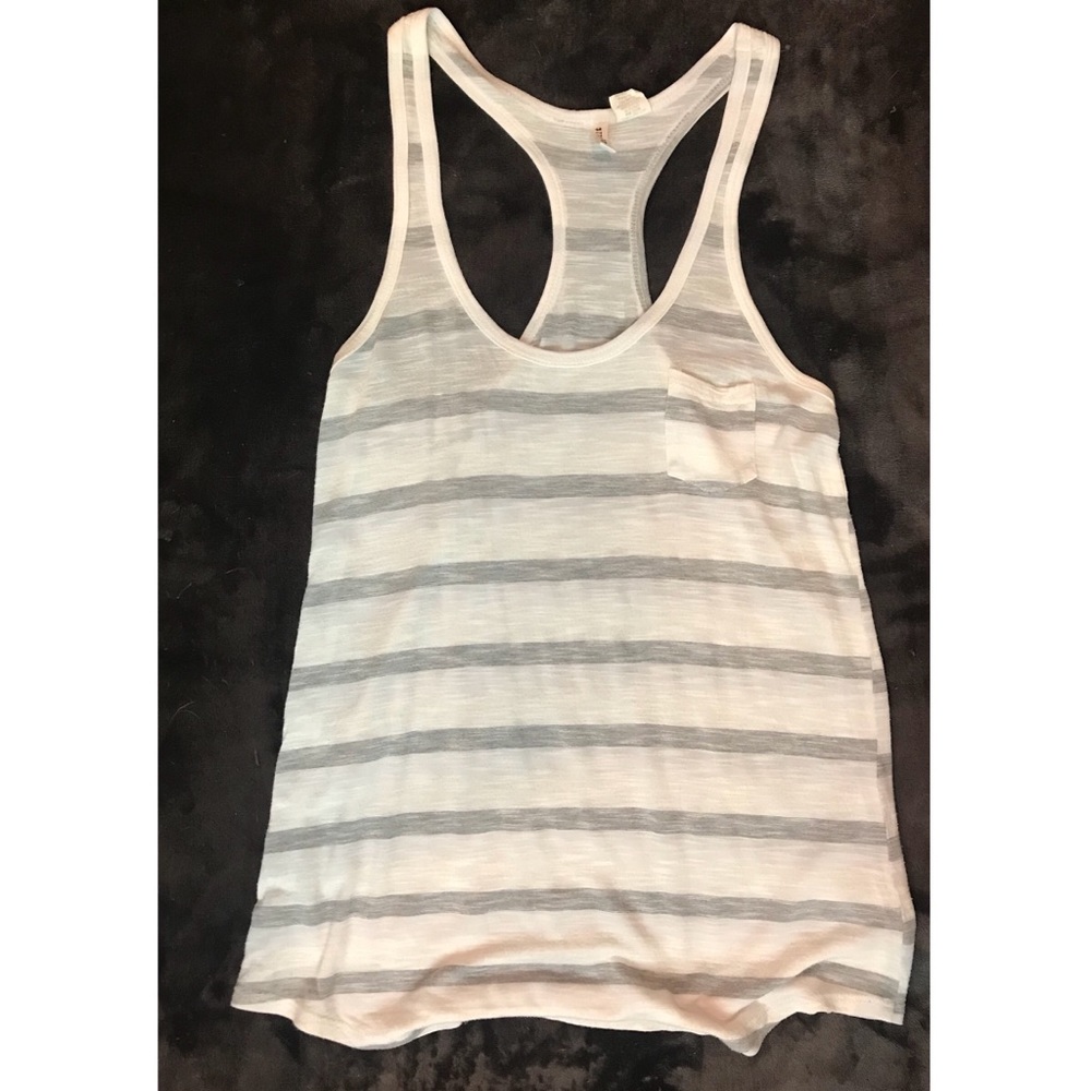Striped Tank. - Picture 2 of 2